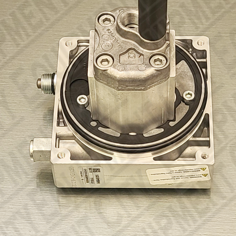 Rotary P3202-1WVK7KIT P3202-1 PUMP W/ WUXI BUFFER VALVE KIT
